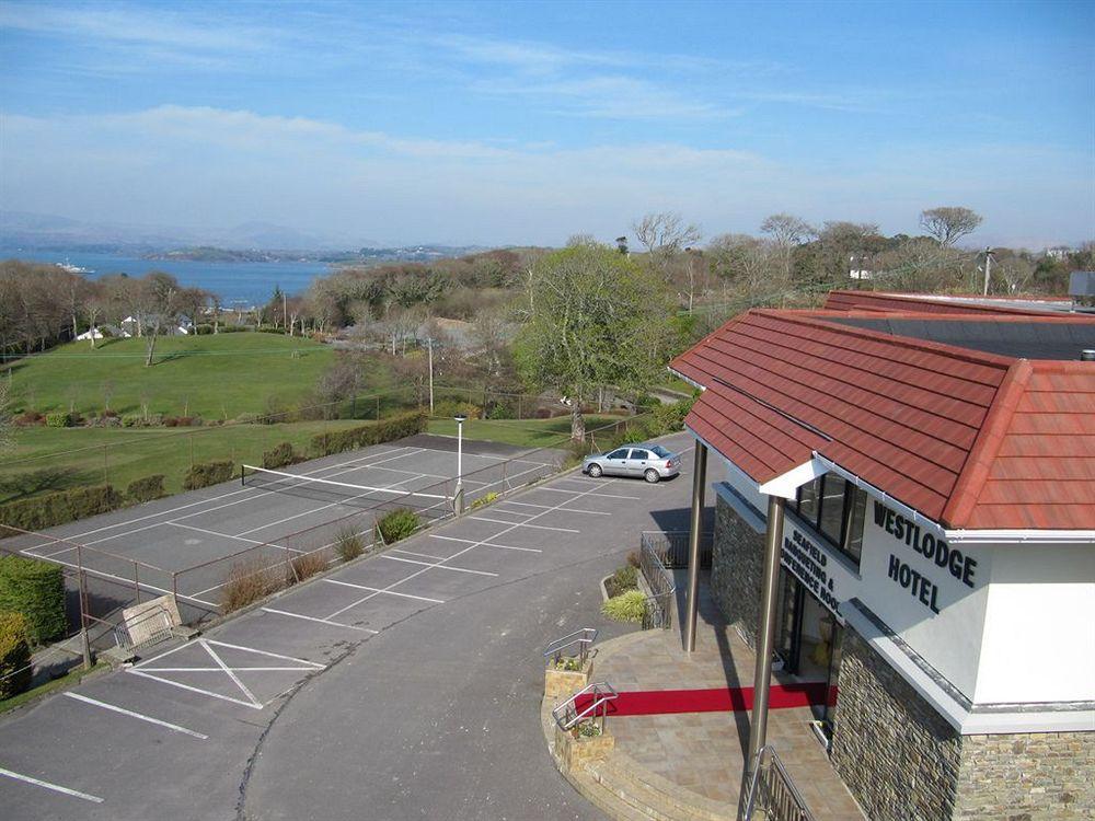 Westlodge Hotel & Leisure Centre Bantry Bagian luar foto
