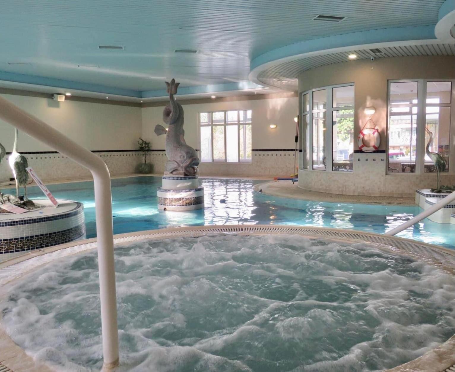 Westlodge Hotel & Leisure Centre Bantry Bagian luar foto